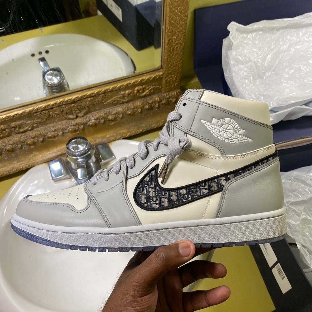 Dior Retro jordan one pair number 4286